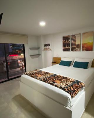 Hotel Olimpo La 47