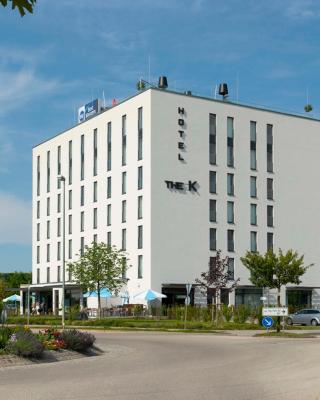 BEST WESTERN Hotel The K Unterföhring