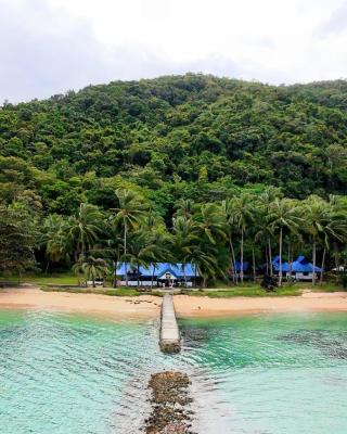 DK2 Resort - Hidden Natural Beach Spot - Direct Tours & Fast Internet