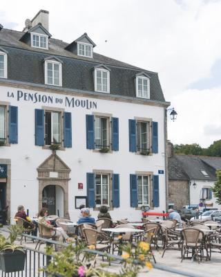 Logis Hôtel et Restaurant La Pension du Moulin
