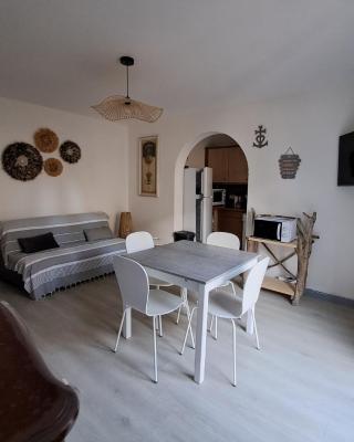 Appartement cosy entièrement climatisé