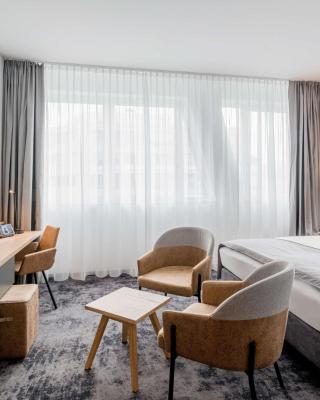 Best Western Hotel Arabellapark Muenchen