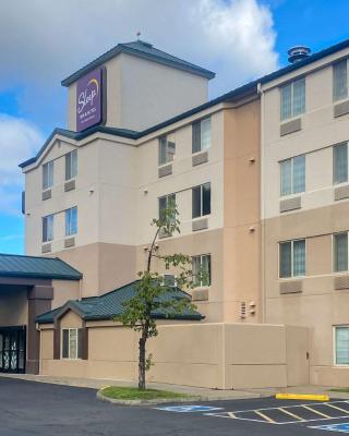 Sleep Inn & Suites Roseburg North Near Medical Center