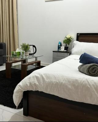 Heart of Abu Dhabi - Luxury Room