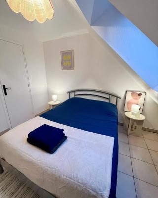 Les gîtes du Mesnil chambre standard