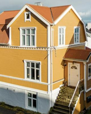 Harstad city studio apartment A