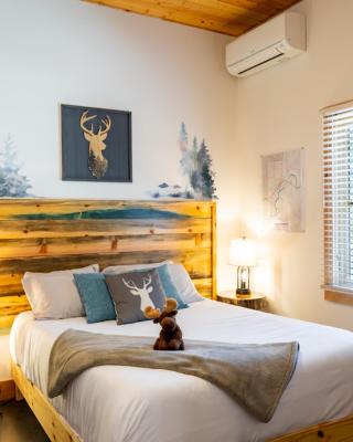 Enchantment Lodges - 5 min walk to downtown