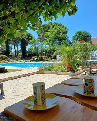 Bel Hotel Restaurant la Gentilhommière