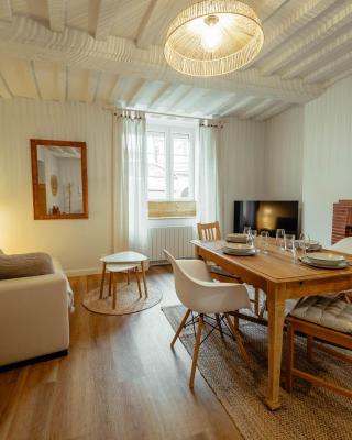 Appartement Cosy Cœur de la Normandie