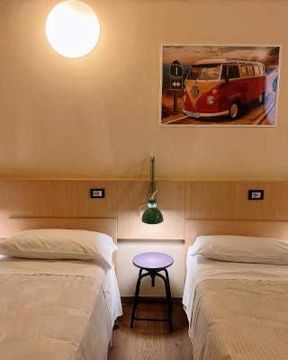 Central Hostel BG