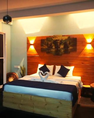 Off grid Ella Homestay