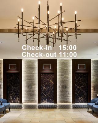 Mitsui Garden Hotel Shiodome Italia-gai - Tokyo