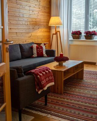 Apartmán Velké Karlovice