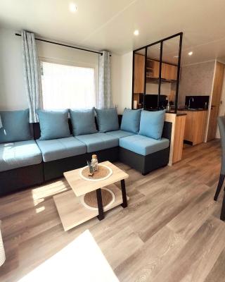 CAP FERRET L'escale Mobil-home 6 à 8 personnes