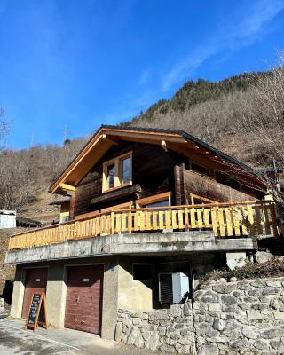 Agritourisme de Montagnier