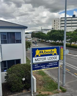 A'Abode Motor Lodge