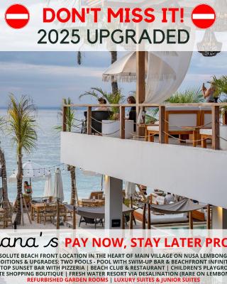 Ohana's Beachfront Resort & Beach Club