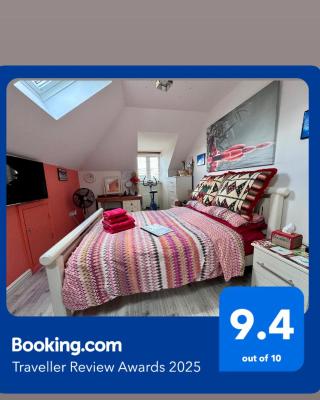 Canterbury HOMESTAY Ensuite