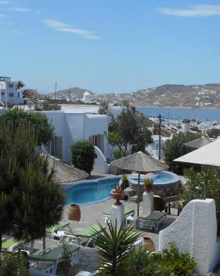 La Veranda of Mykonos Traditional Guesthouse