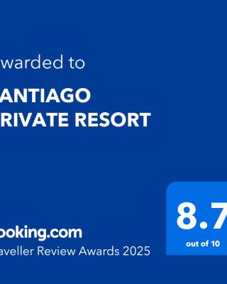 SANTIAGO PRIVATE RESORT