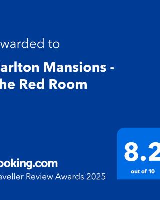 Carlton Mansions - The Red Room