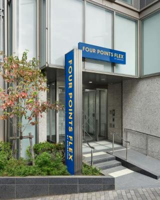 Four Points Flex by Sheraton Yokohama West