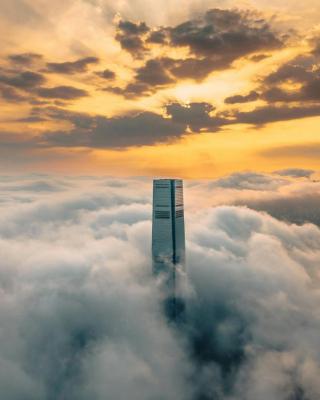 The Ritz-Carlton, Hong Kong