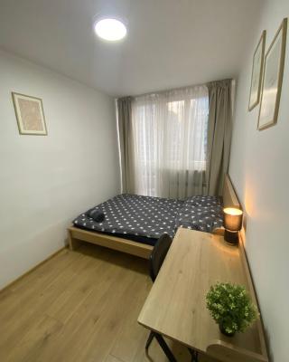 Rooms in Warsaw - G39
