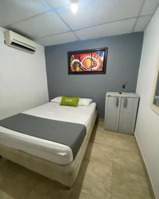 Hotel Puerto Vigia Inn