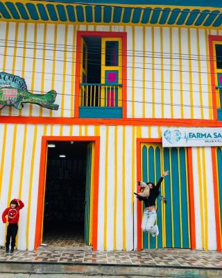 Hostal Casa Celeste