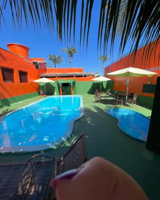 Pousada Sol Nascente