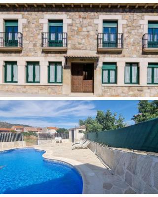 Casas Rurales TIO CLAUDIO I y II