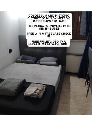 Mini Deluxe Room - Close to Metro C