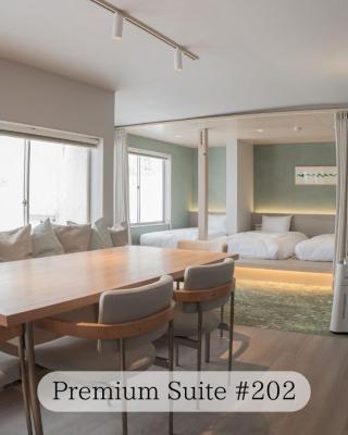 UNPLAN Residence suite