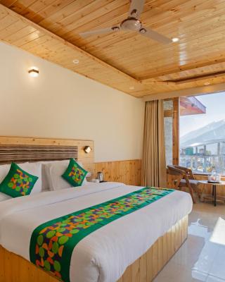 Treebo Premium Silverstone Resort With Mountain Valley View