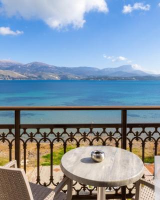 Zoi's Sea View Apartments in Lixouri