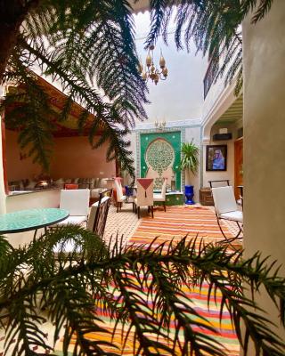 Riad Rose Mati