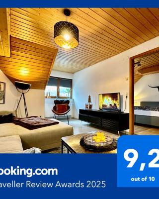 Ferienwohnung Olymp (2,5 Zimmer)