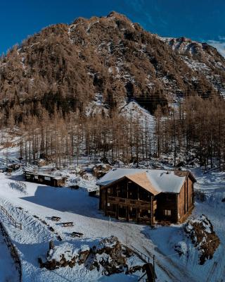 Chalet Rosa Dei Monti