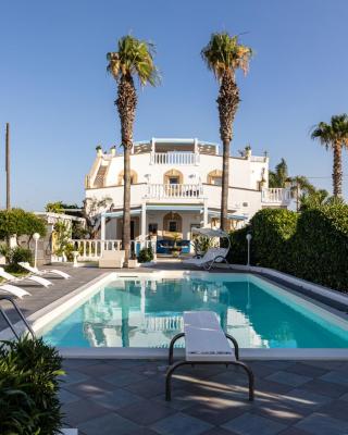 Villa del Sole - Salento Mille e una Notte
