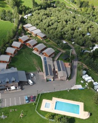 Bungalows Laspaúles