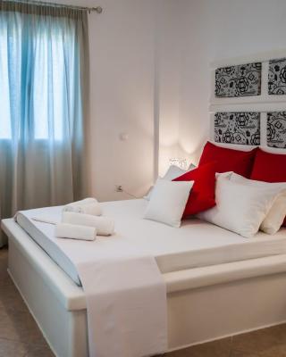 Oceanis Rooms