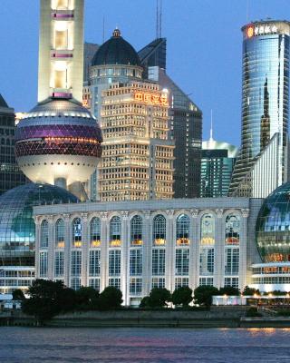 Oriental Riverside Bund View Hotel (Shanghai International Convention Center)