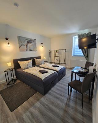 Airbnb, moderne, ruhige und helle Doppelzimmer, nähe Magdeburg, A14 & A2