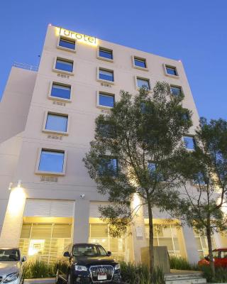 Hotel Turotel Morelia