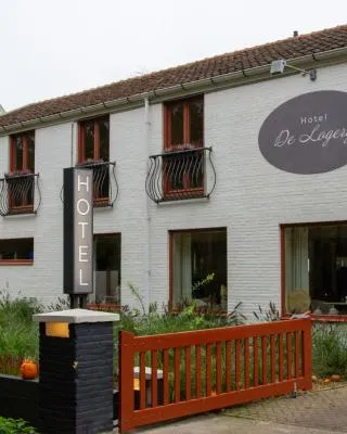 Strandhotel de Logerij Renesse