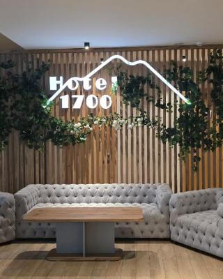 Hotel 1700