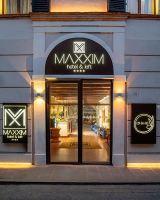 Maxxim Hotel & Loft