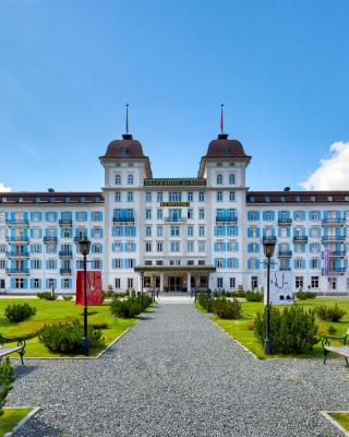 Grand Hotel des Bains Kempinski