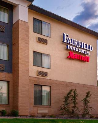 Fairfield Inn & Suites by Marriott Salt Lake City Downtown